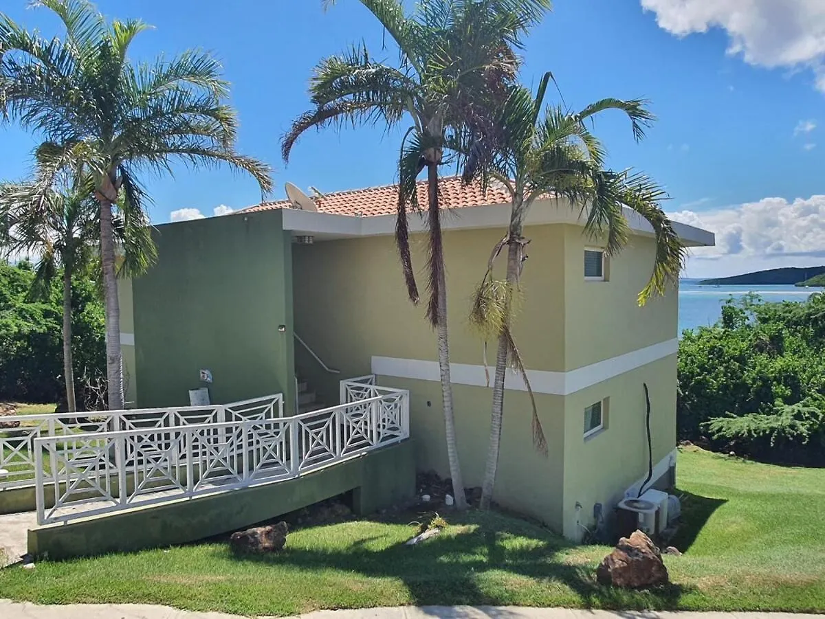 Costa Bonita Villas - Bldg 15 - Ocean View Studio - Resort Pool - Culebra, Pr 0*, Culebra 波多黎各