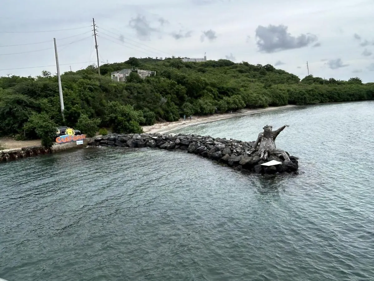 公寓 Costa Bonita Villas - Bldg 15 - Ocean View Studio - Resort Pool - Culebra, Pr