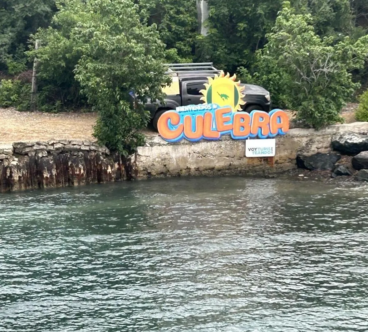 Costa Bonita Villas - Bldg 15 - Ocean View Studio - Resort Pool - Culebra, Pr 公寓 Culebra
