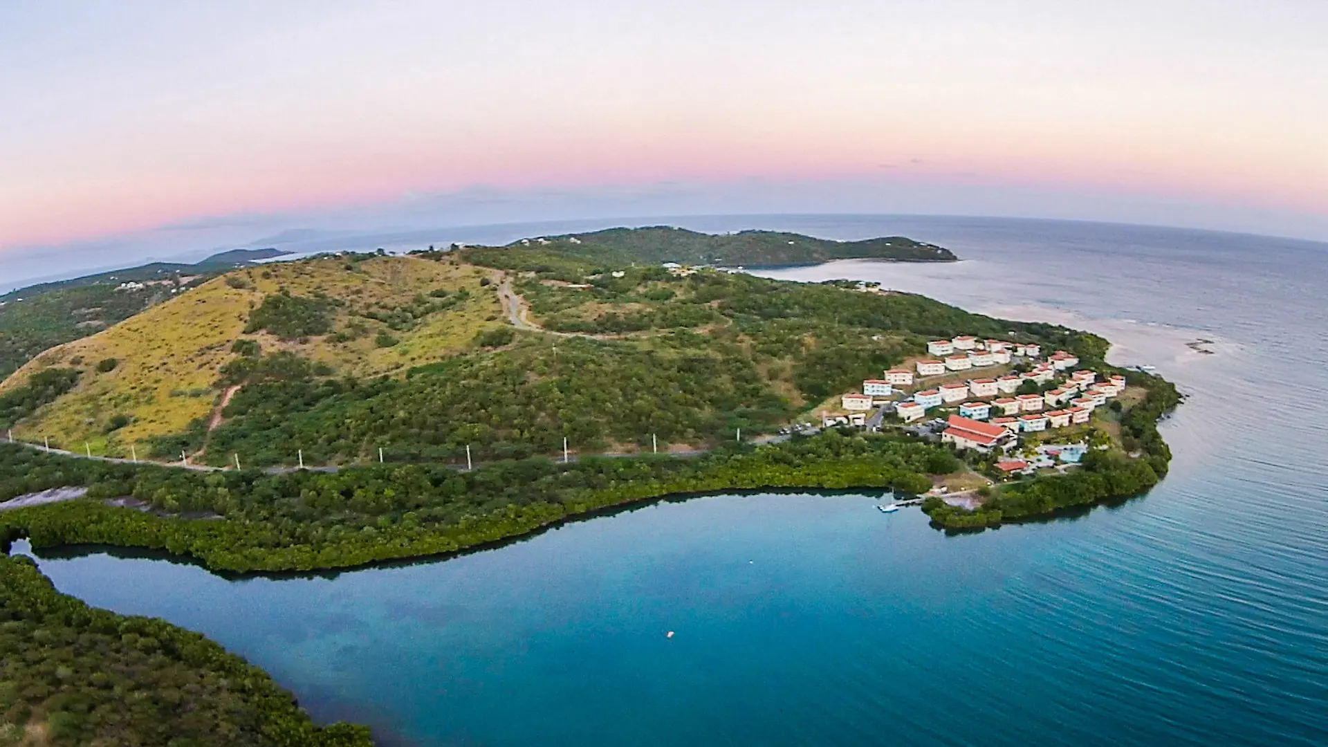 公寓 Costa Bonita Villas - Bldg 15 - Ocean View Studio - Resort Pool - Culebra, Pr