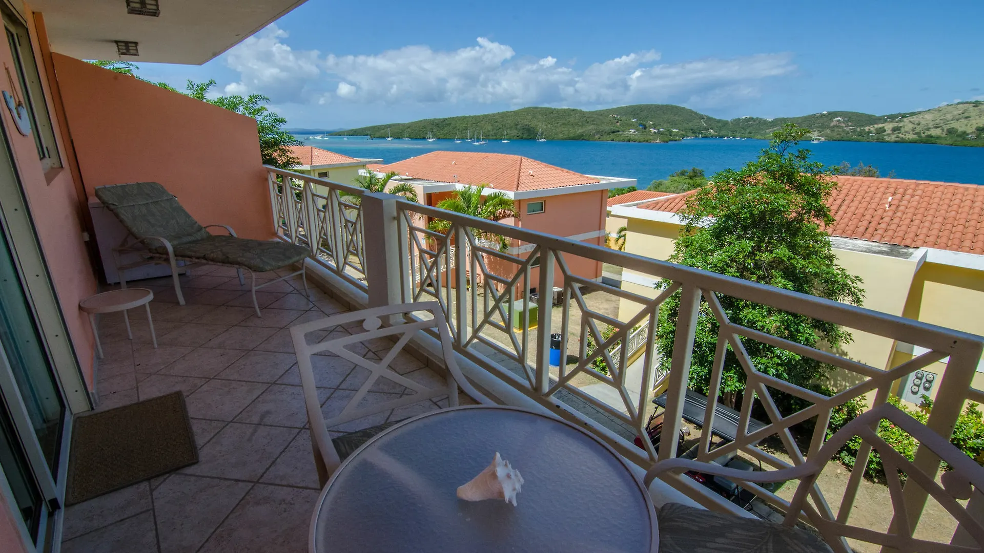 Costa Bonita Villas - Bldg 15 - Ocean View Studio - Resort Pool - Culebra, Pr 波多黎各