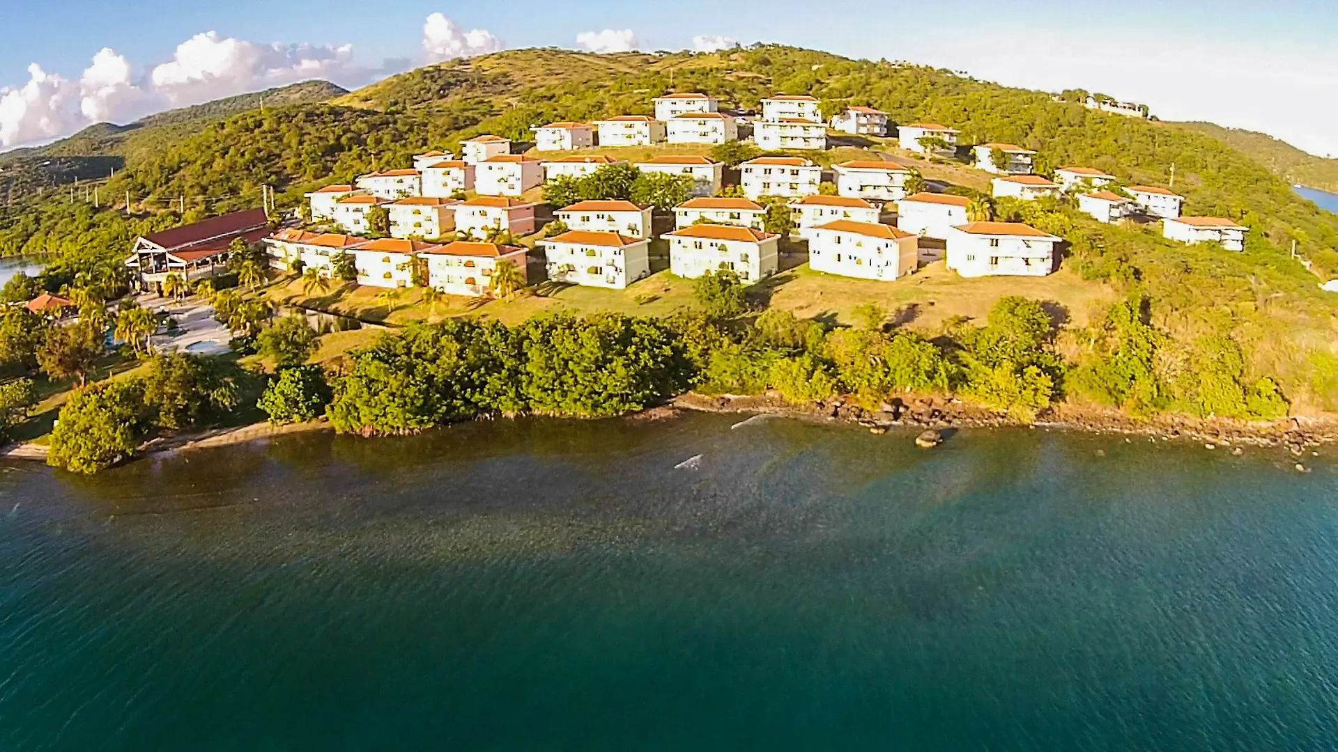 Costa Bonita Villas - Bldg 15 - Ocean View Studio - Resort Pool - Culebra, Pr 公寓