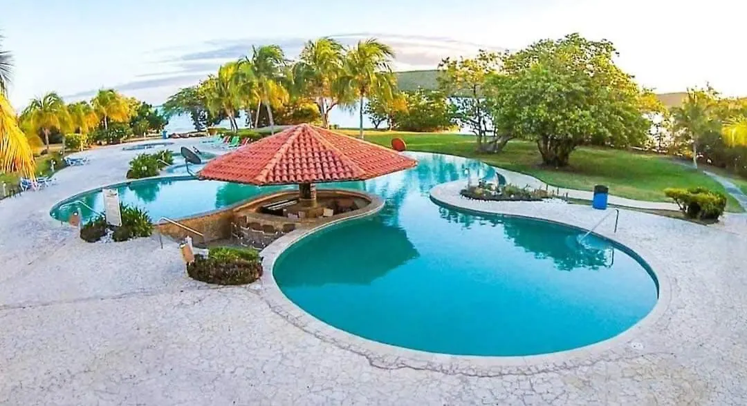Costa Bonita Villas - Bldg 15 - Ocean View Studio - Resort Pool - Culebra, Pr Puerto Rico