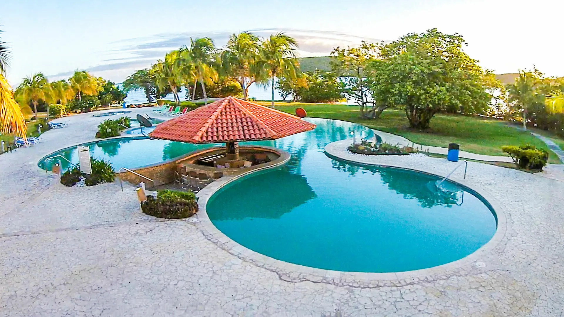 Costa Bonita Villas - Bldg 15 - Ocean View Studio - Resort Pool - Culebra, Pr Apartment Culebra